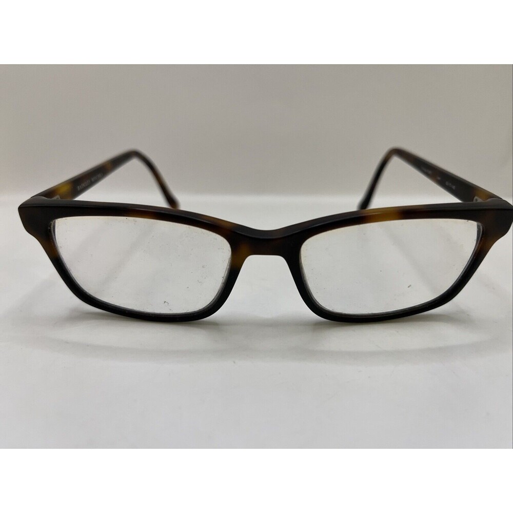 Badgley Mischka Eyeglasses Tortoise (TORT) Liam Designer Frames Only 52-17-145